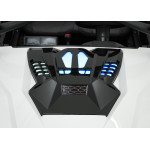 Elektrická bugina - RTR Monster Speed 4x4 biela